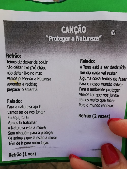 Hastear da Bandeira Verde 2