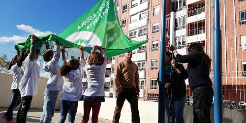 Hastear da Bandeira Verde 3