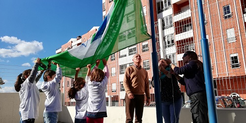 Hastear da Bandeira Verde 4