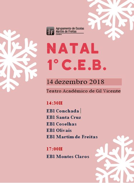 Natal CEB