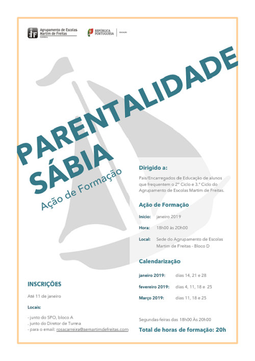 Parentalidade Sabia