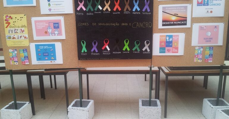 Dia Mundial de Luta Contra o Cancro