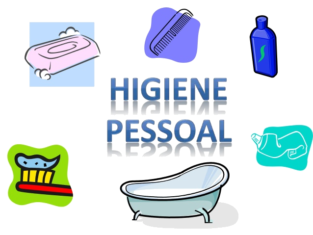 Higiene Pessoal