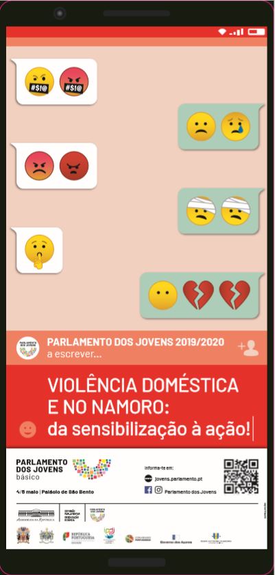 Parlamento Jovens 19 20