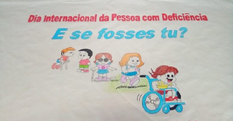 Dia Int Pessoa c Deficiência