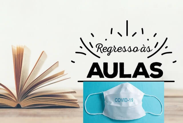 regresso aulas