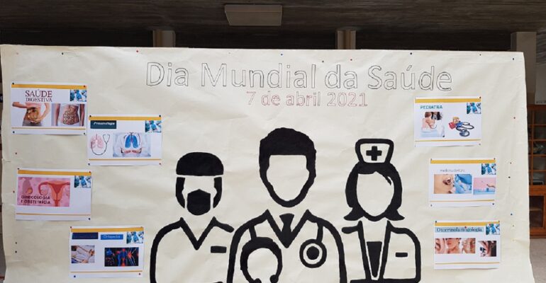 Dia Mundial da Saude