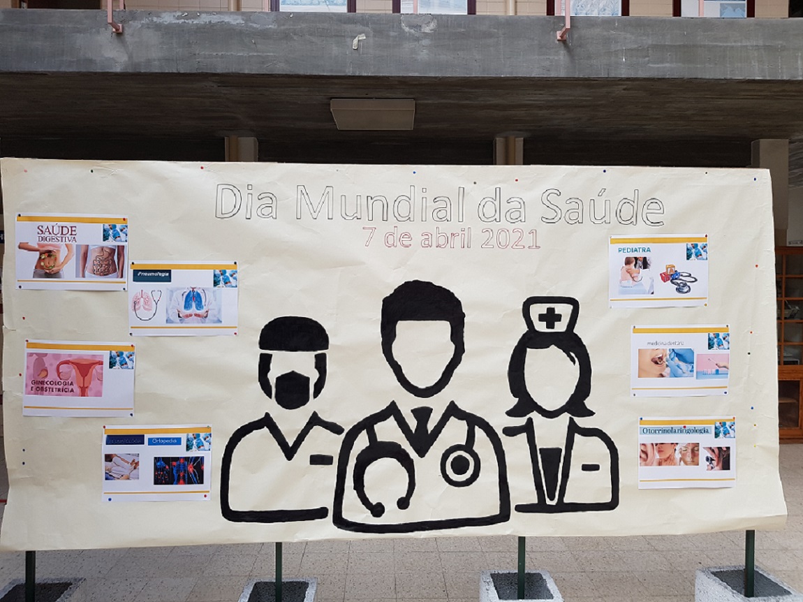 Dia Mundial da Saude