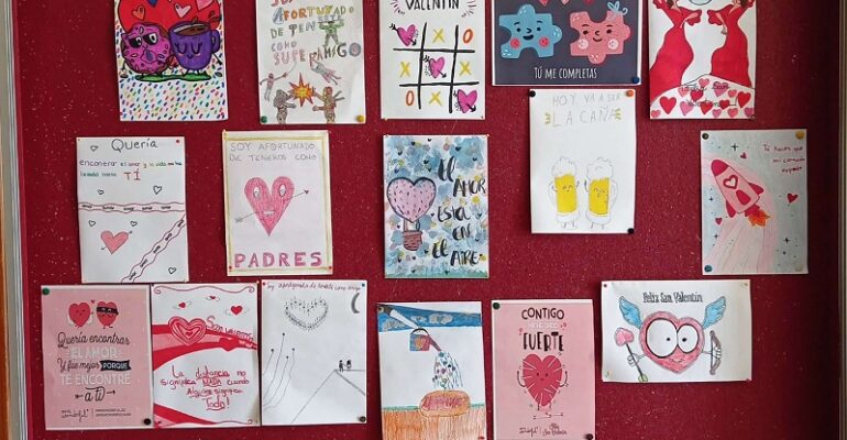 Dia dos namorados Club de español