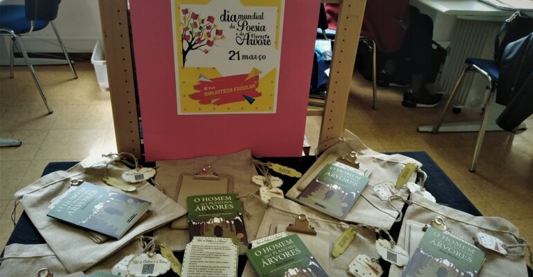 Dia Mundial da Poesia 1