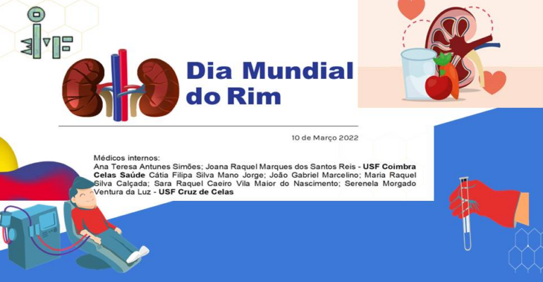 Dia Mundial do Rim