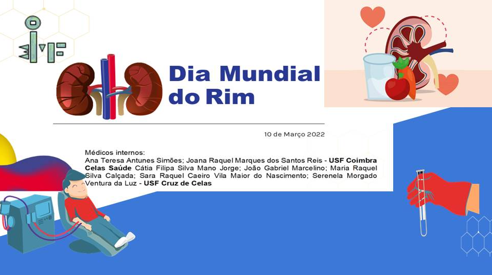 Dia Mundial do Rim