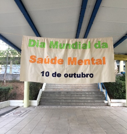 Dia Mundial da Saúde Mental 1