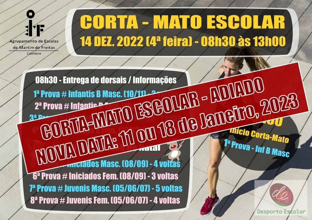 Cartaz CM 2022