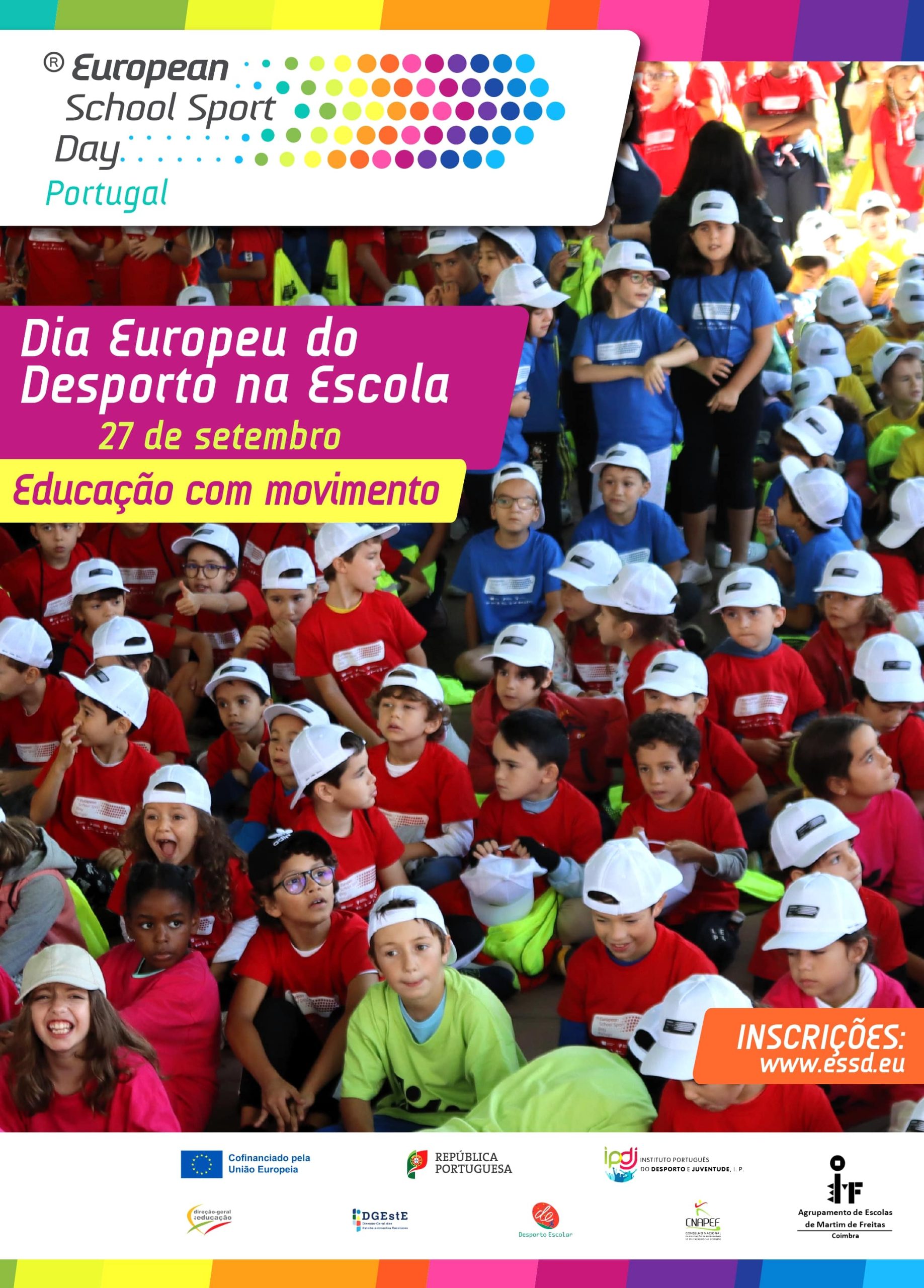 Cartaz Dia Europeu DE 24