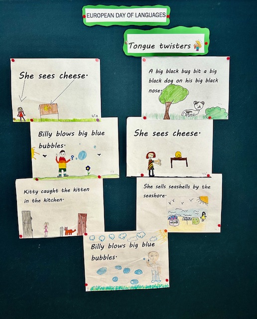 Di Europeu das Linguas 1