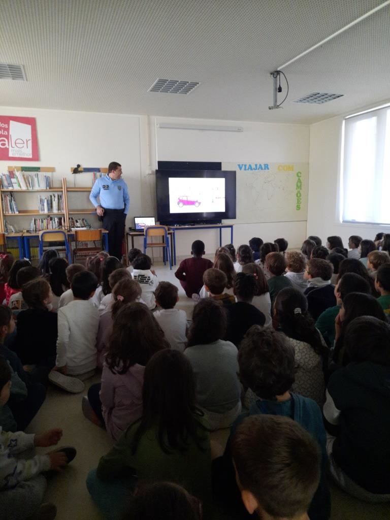 Ação de Sensibilização1