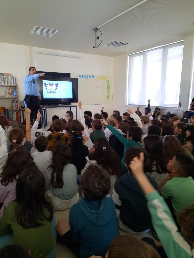 Ação de Sensibilização2