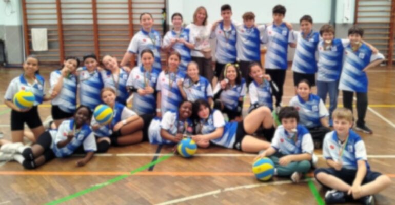 Fotografia GE Andebol