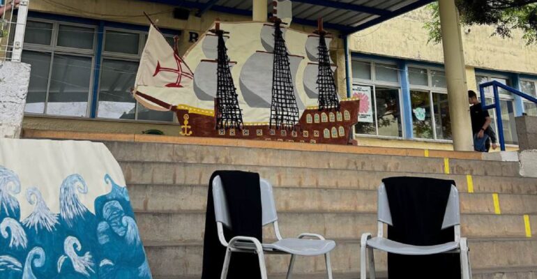 À Conversa com Camões