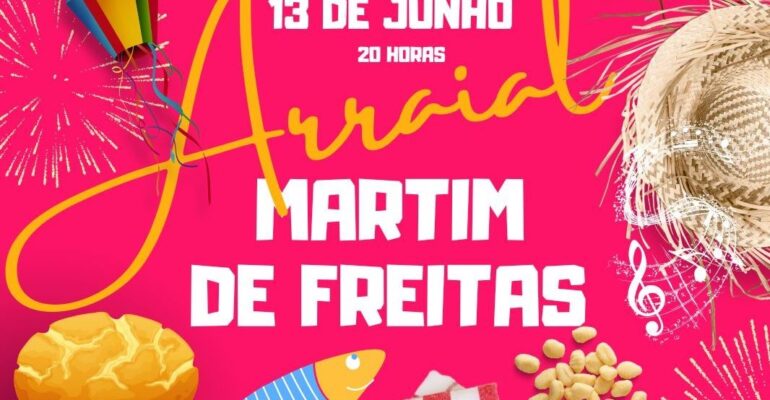 Arraial Martim Freitas
