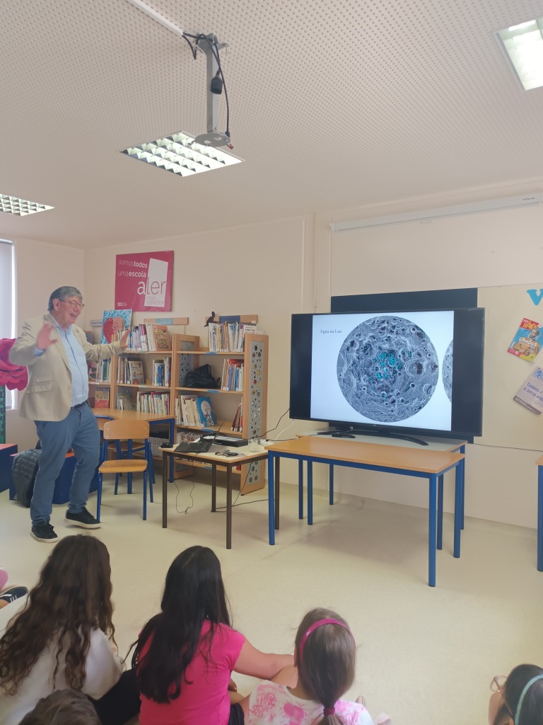 Mistérios da água 1