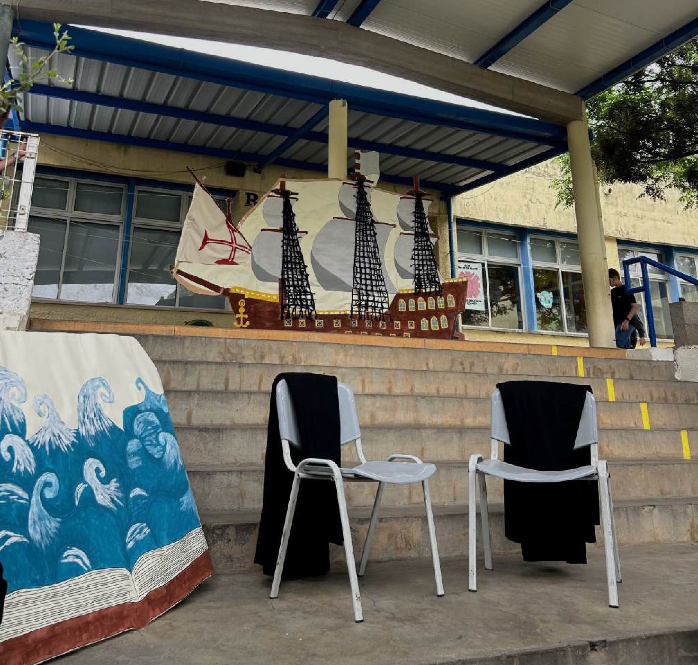 À Conversa com Camões