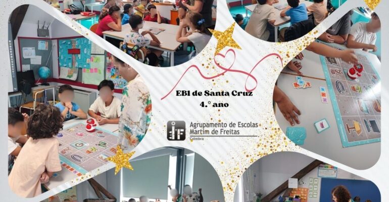 EB1 de Santa Cruz 4.º ano