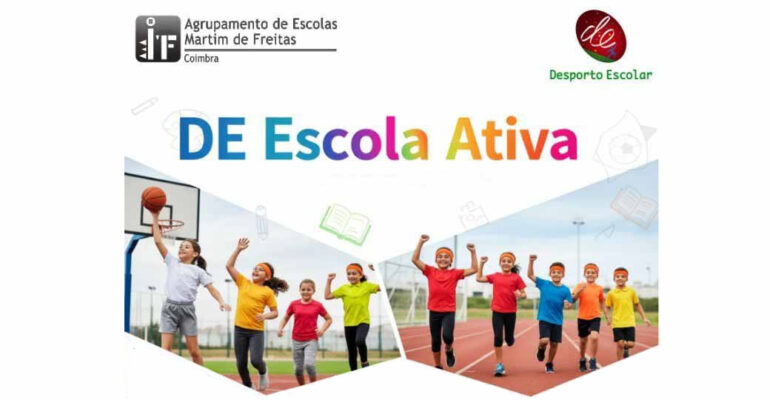 capa de escola ativa